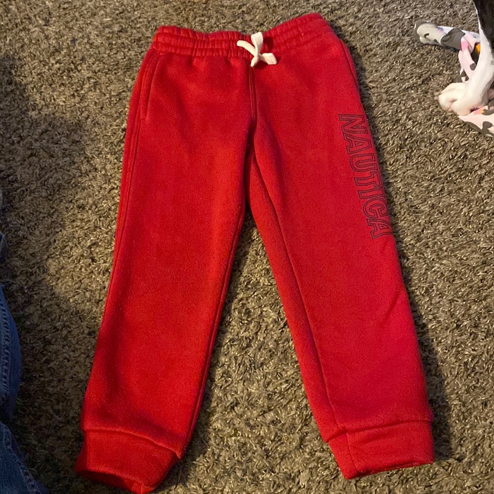 Nautica joggers